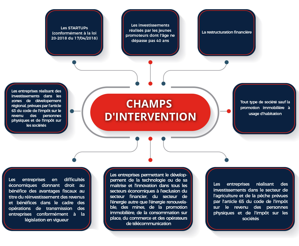 Champ D’intervention