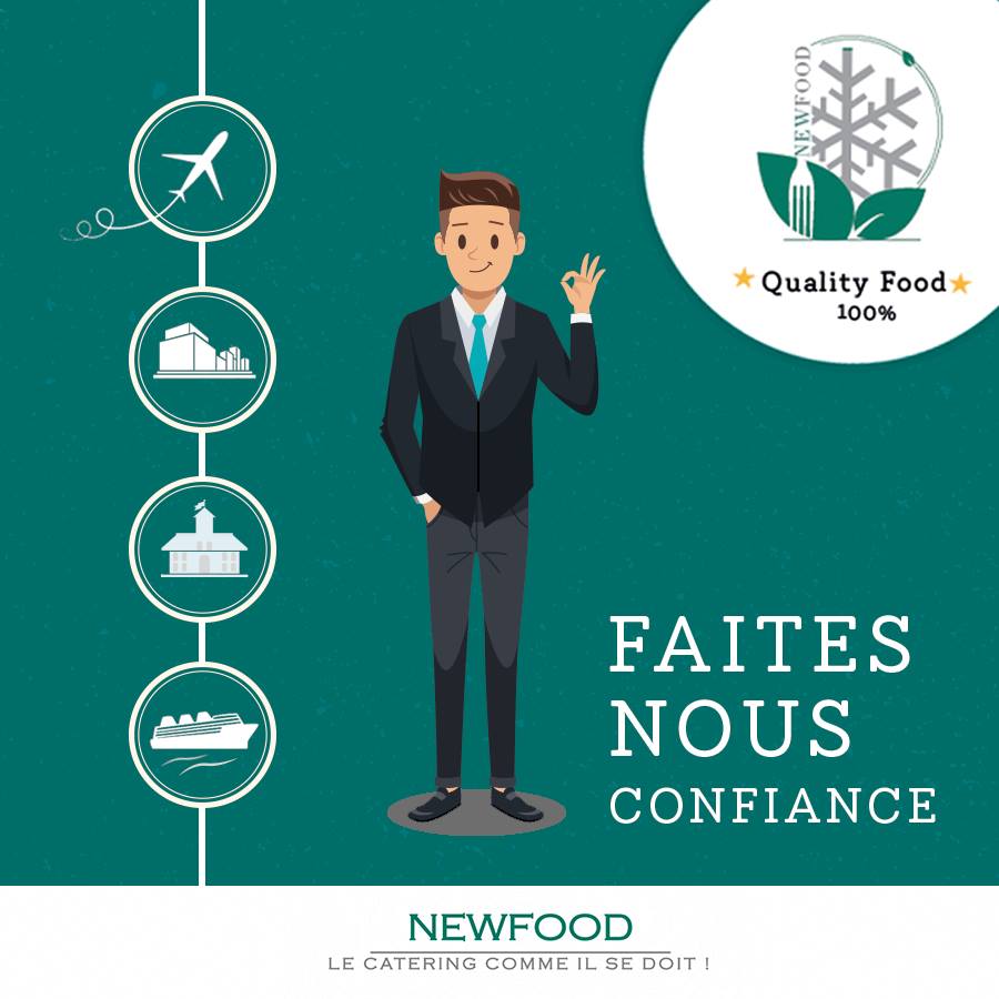 Société SNPA – NEW FOOD